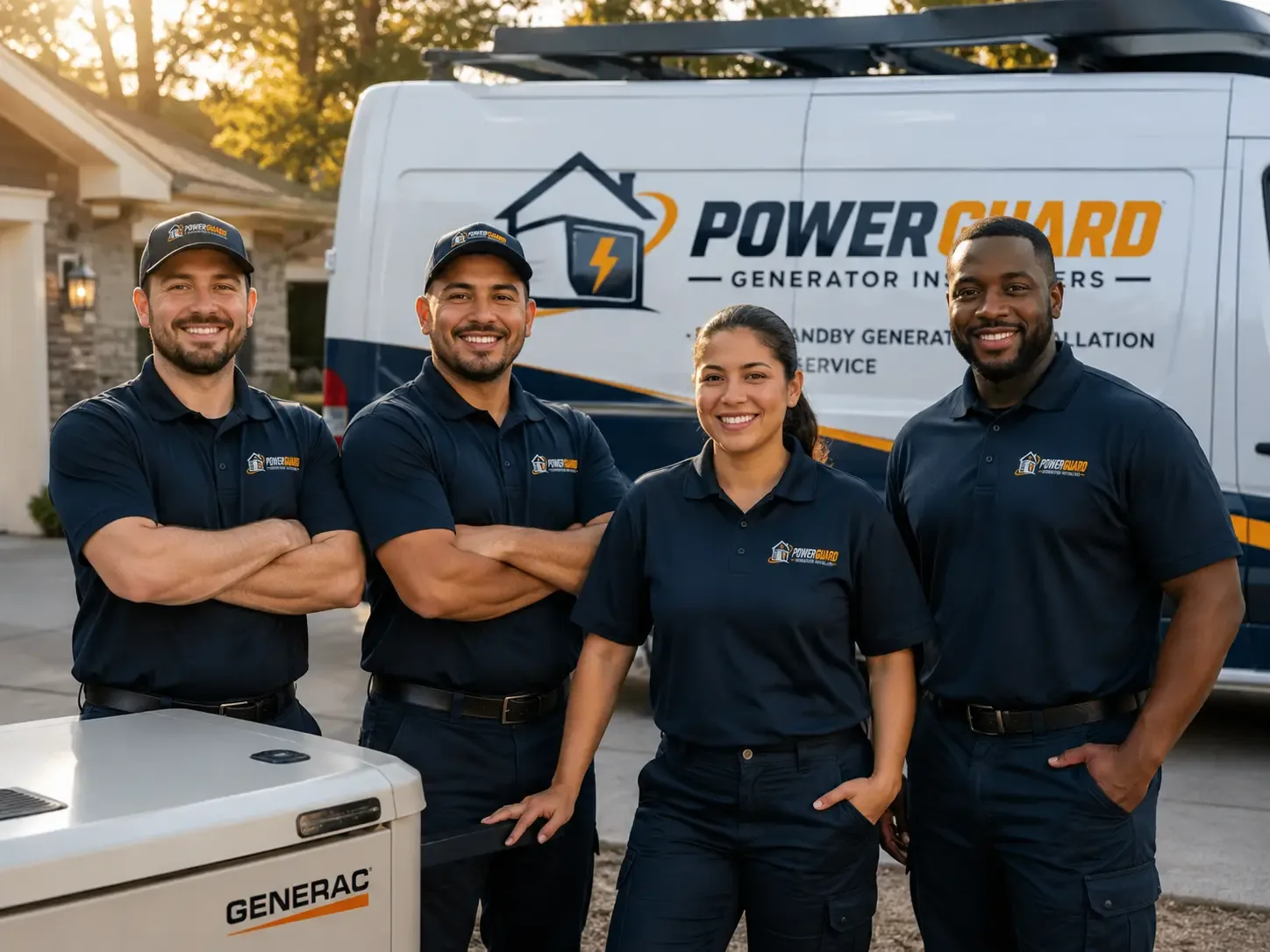 Generator Installation company in Fairhope, AL